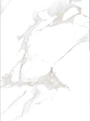 Matētas flīzes MIKONOS WHITE MARBLE SATIN, 60x120 cm, TS